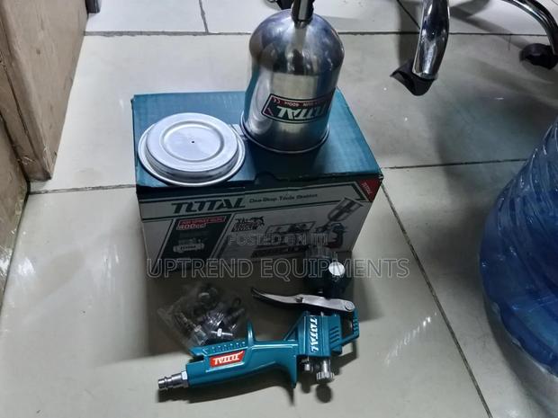 Commercial Total Air Spray Gun