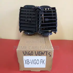 Toyota Vigo/Hilux Air Vents