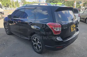 Subaru Forester 2014 Black