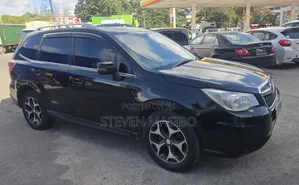 Subaru Forester 2014 Black