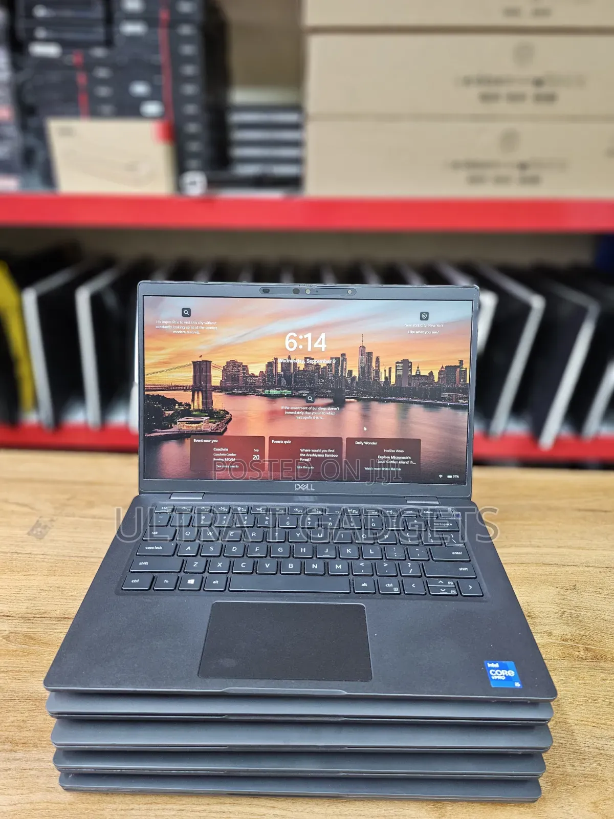 Laptop Dell Latitude 7320 16GB Intel Core i5 SSD 512GB
