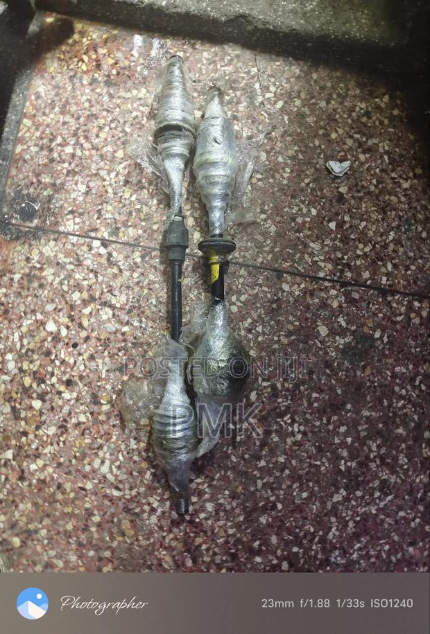 Toyota Vits Drive Shaft
