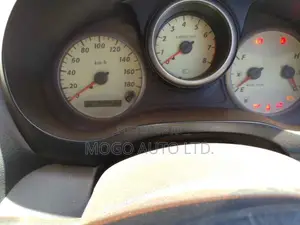 Toyota RAV4 2001 Black