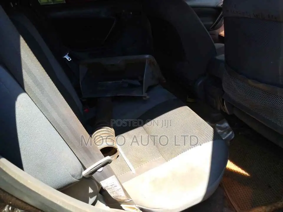 Toyota RAV4 2001 Black