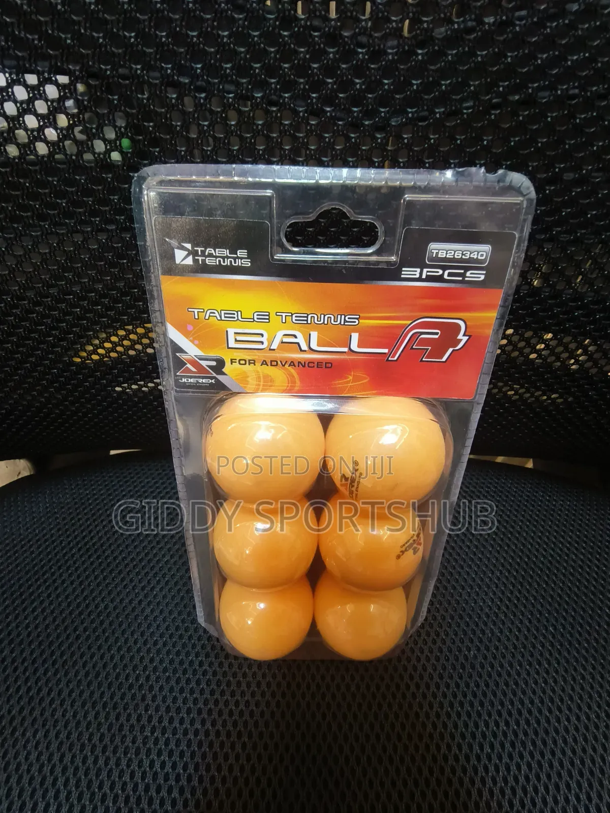 Table Tennis Balls