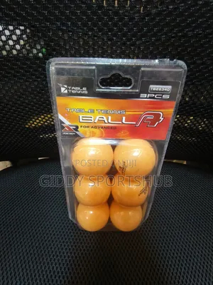 Table Tennis Balls