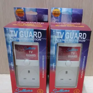 TV Guard Voltage Protector – Protect Your TV From Power Surges