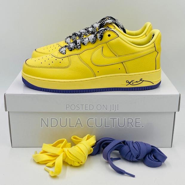 Nike Airforce 1 Low Protro Kobe Bryant - thumbnail 3