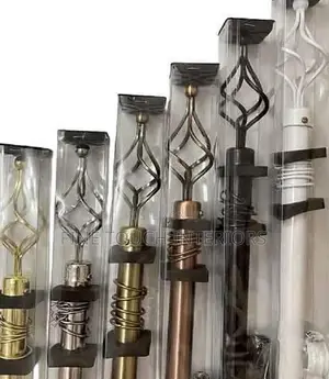 Quality Metal Curtain Rods