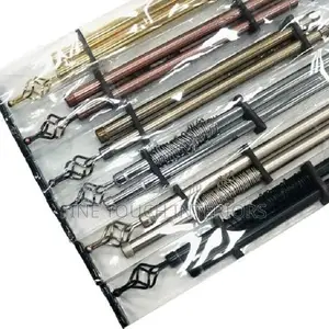 Quality Metal Curtain Rods