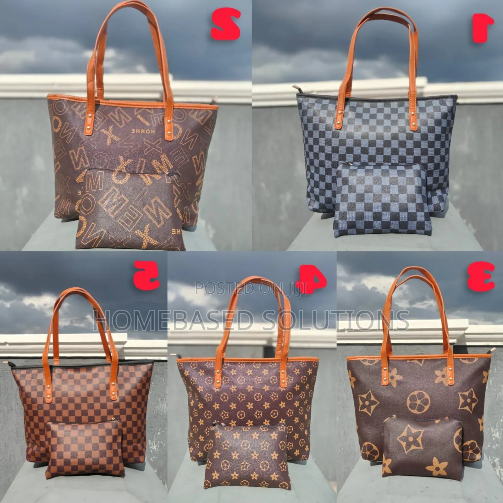 Gucci Hand Bag for Ladies
