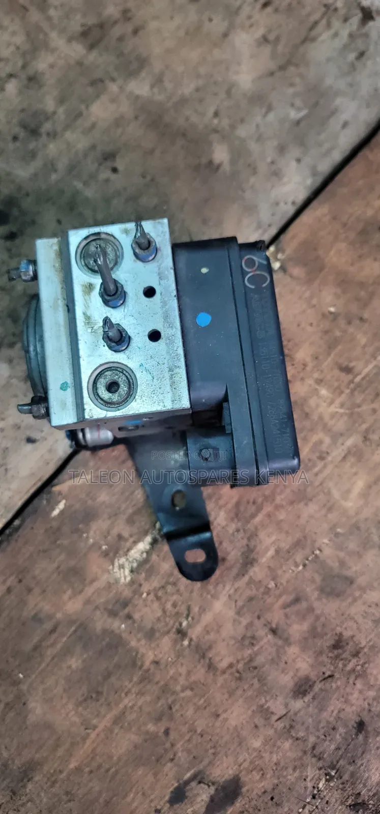 Hilux Vigo Abs Motor