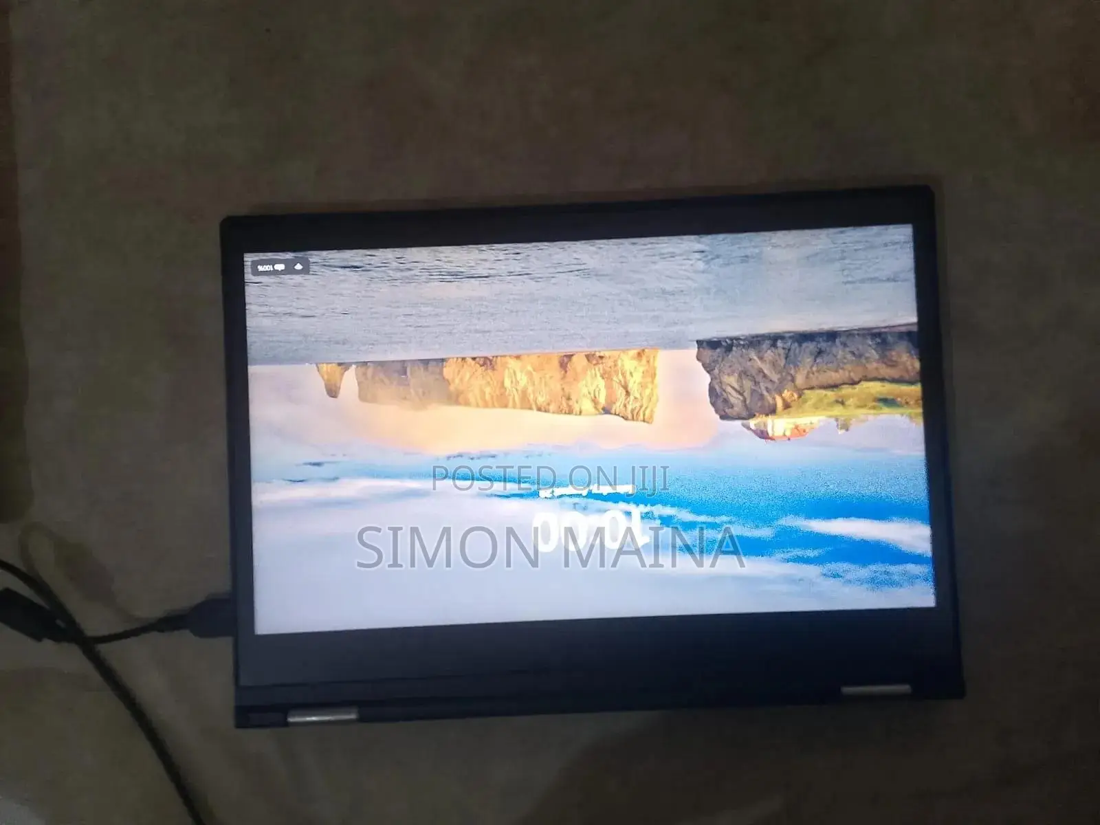Laptop Lenovo ThinkPad X380 Yoga 16GB Intel Core i7 SSD 500GB