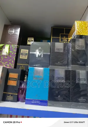 Sansiro Perfumes