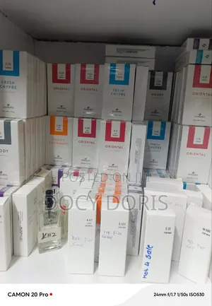 Sansiro Perfumes