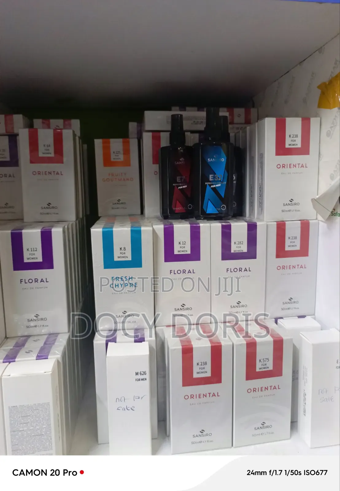 Sansiro Perfumes