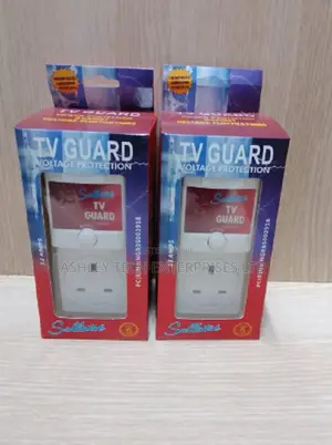 Advanced TV Voltage Guard – Reliable Power Protection