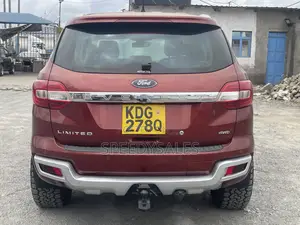 Ford Ranger Wildtrak 2014 Burgundy