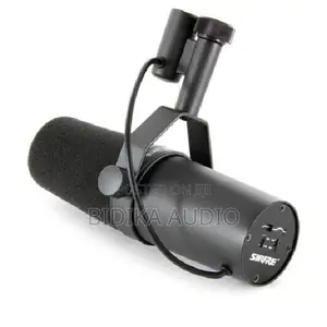 Original Shure SM7B Cardioid Dynamic Vocal Microphone
