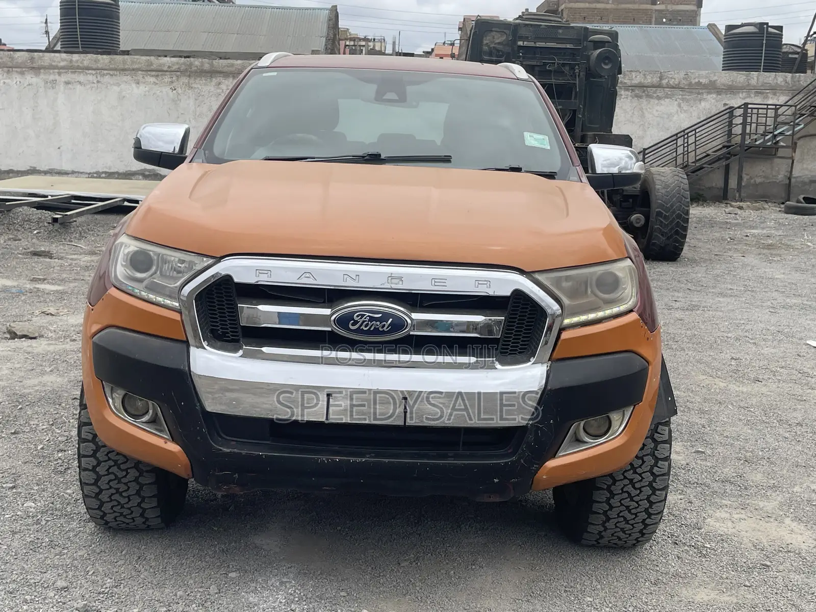 Ford Ranger Wildtrak 2014 Burgundy