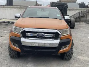 Ford Ranger Wildtrak 2014 Burgundy