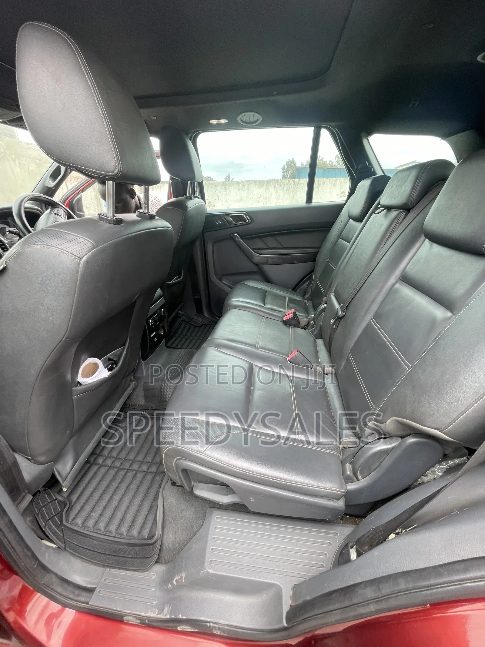 Ford Ranger Wildtrak 2014 Burgundy