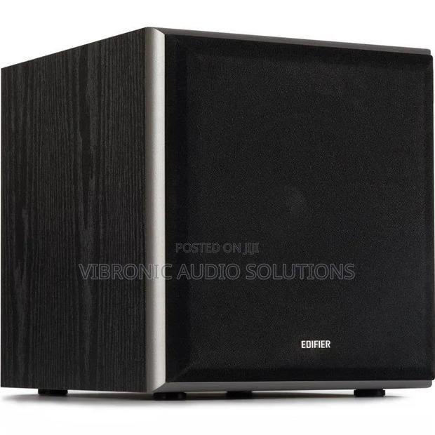 Edifier T5 – Powered Active Subwoofer – 8′′ - main view