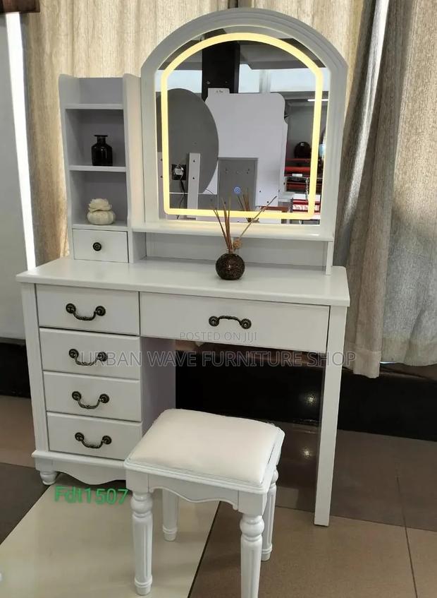 Classic Vanity Dressing Mirror
