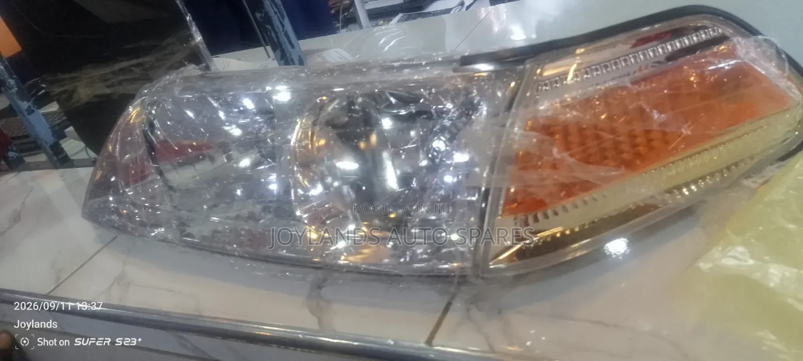Mark 2 Grx100 Headlamp