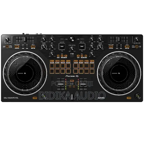 Pioneer Dj DDJ-Rev1 Dj Controller