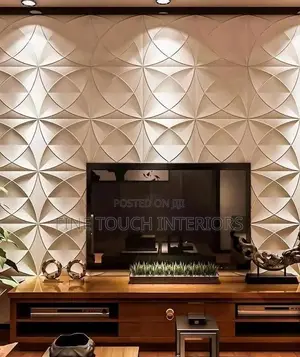 3D TV Wall Panels in Tsavo Road, Odeon