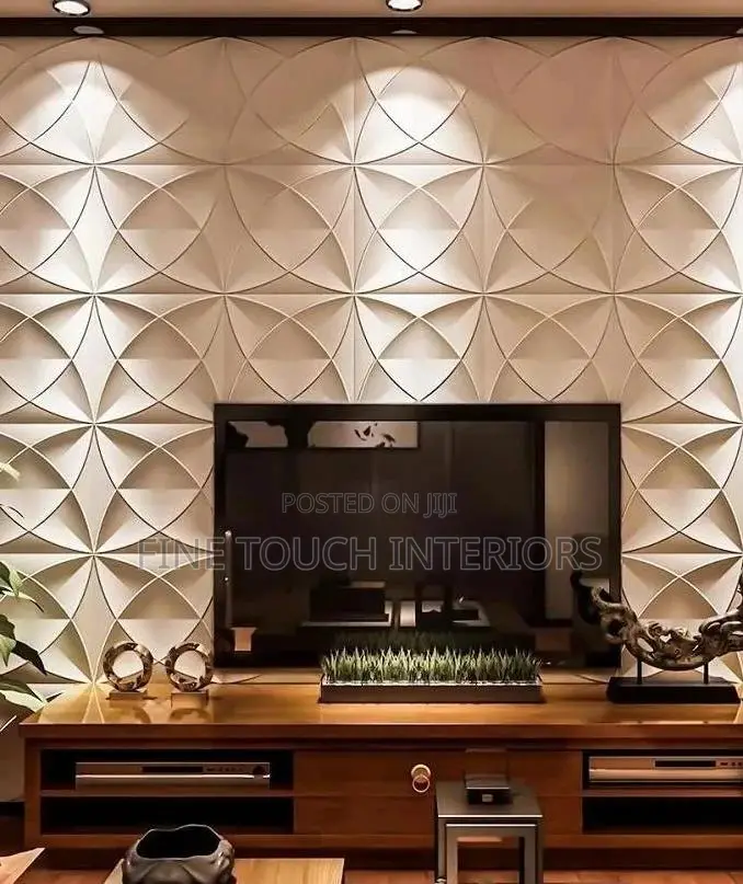 3D TV Wall Panels in Tsavo Road, Odeon