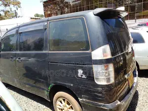 Toyota Voxy 2006 Black