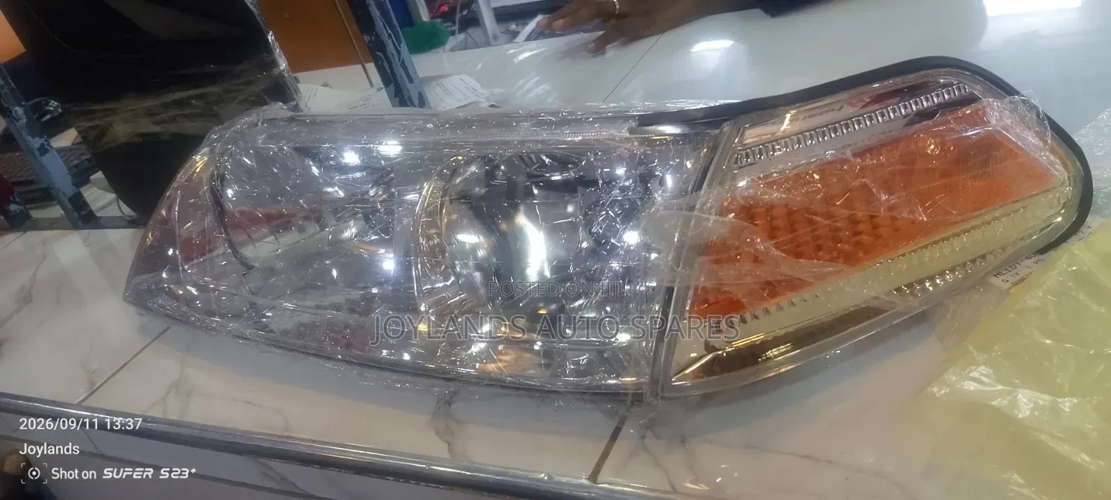 Mark 2 Grx100 Headlamp