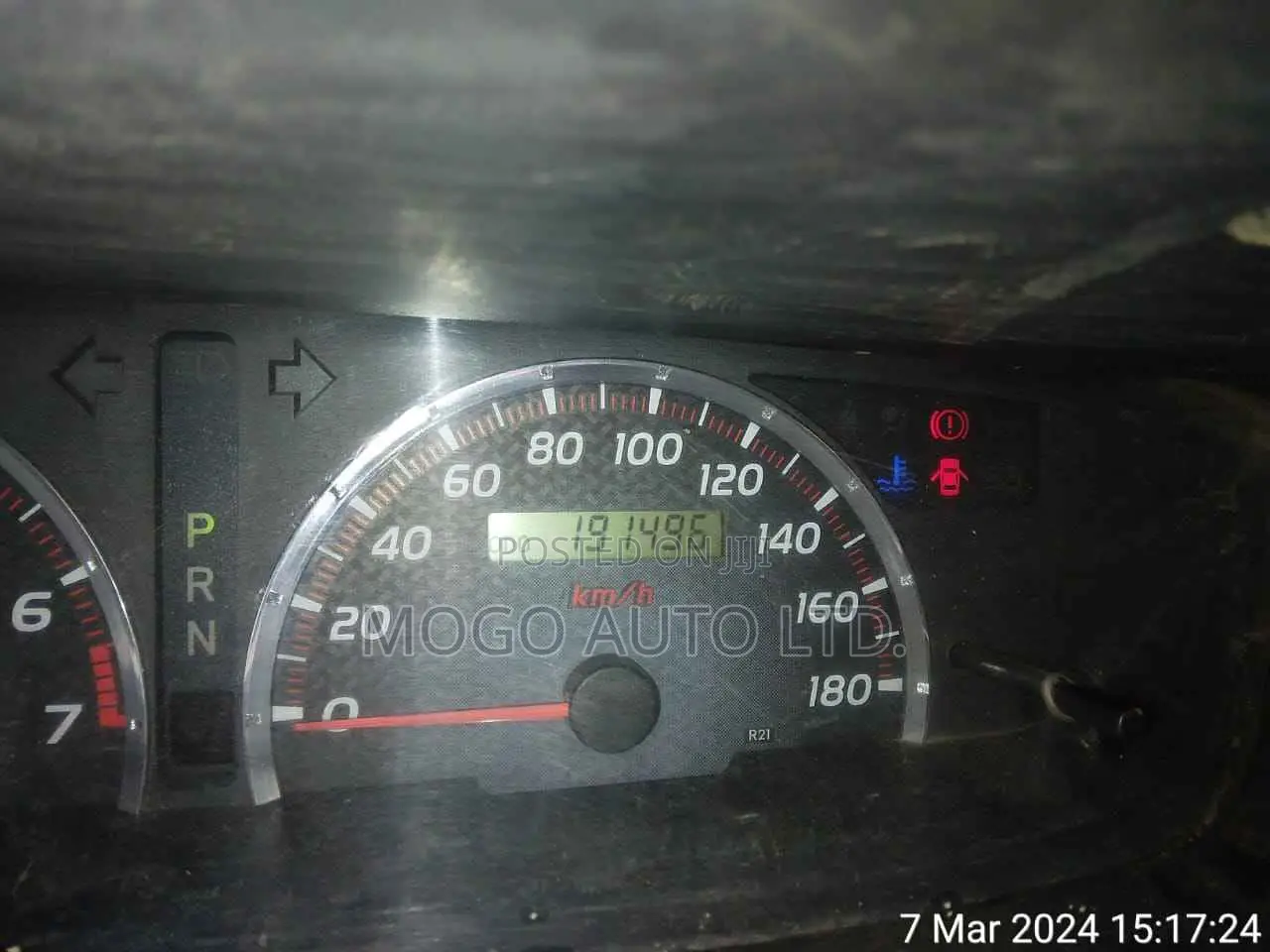Toyota Voxy 2006 Black