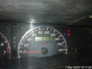 Toyota Voxy 2006 Black
