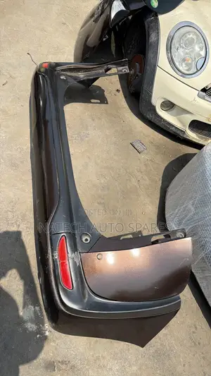 Toyota Sienta (2016)Rear Bumper