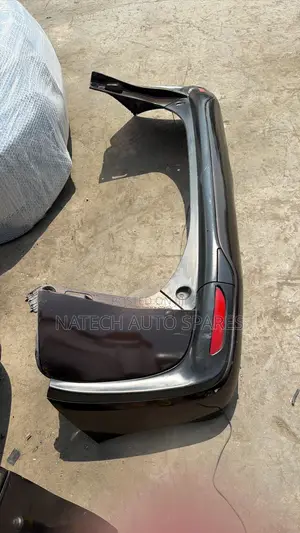 Toyota Sienta (2016)Rear Bumper
