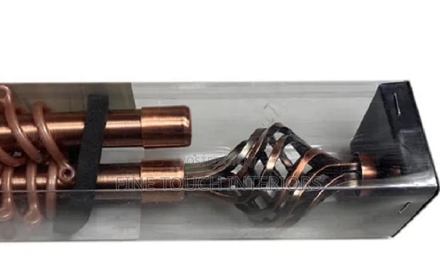 Strong Durable Curtain Rods