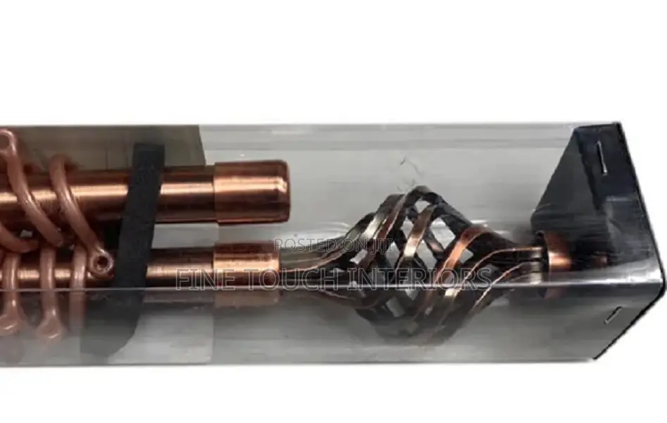 Strong Durable Curtain Rods