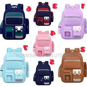 HengWo Heavy Capacity School Bag*