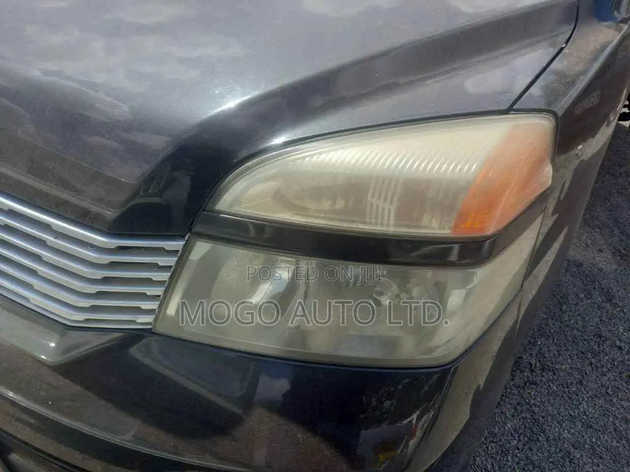 Toyota Voxy 2006 Black