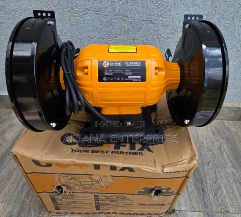 Coofix 125mm Benches Grinder