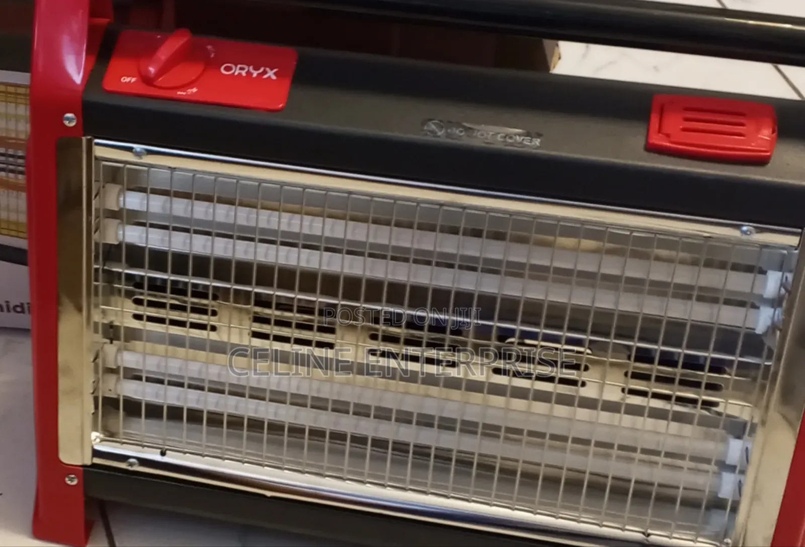 Oryx Room Heater – Powerful, Energy-Efficient Heating