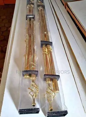 3meter Double Curtain Rods
