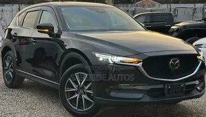 Mazda CX-5 2.2 Diesel AWD 2019 Silver