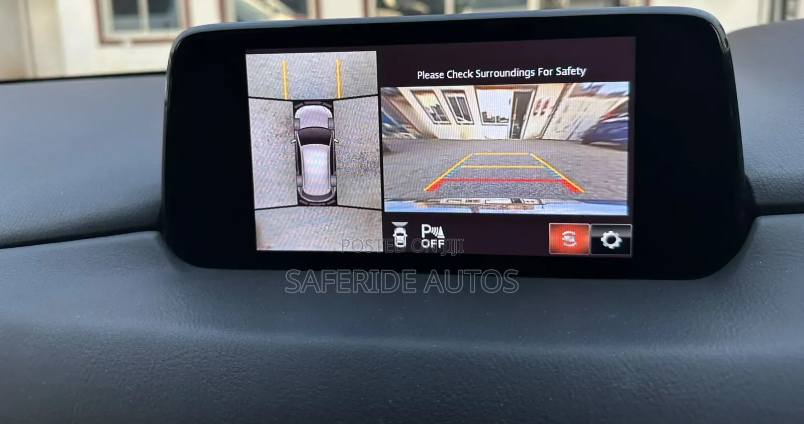 Mazda CX-5 2.2 Diesel AWD 2019 Silver