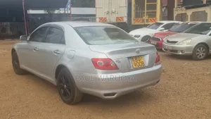 Toyota Mark X 2005 Silver