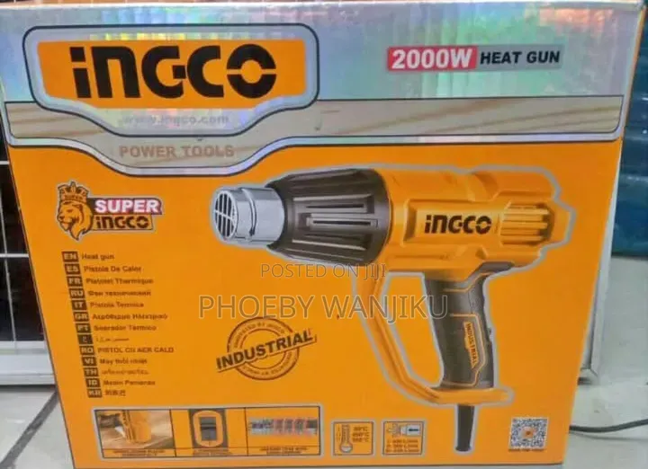 INGCO Electric Heat Gun