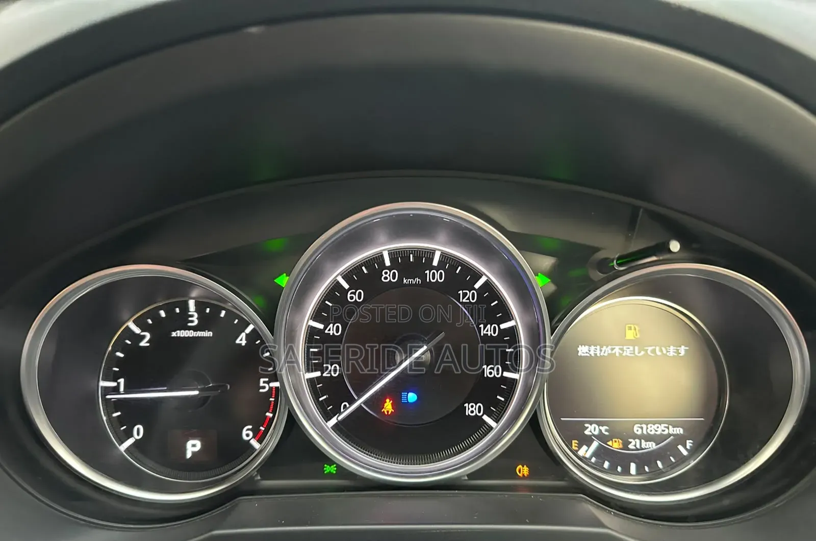 Mazda CX-5 2.2 Diesel AWD 2019 Silver